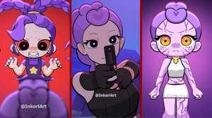 Джину и Руми Коллекция — «Останься со мной» 😖 „Я не монстр“ | Demon Slayer K‑pop