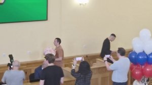 Обращение министра здравоохранения ДНР к выпускникам ДонГМУ 2026 года