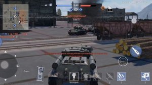 Играем в  war thunder #1