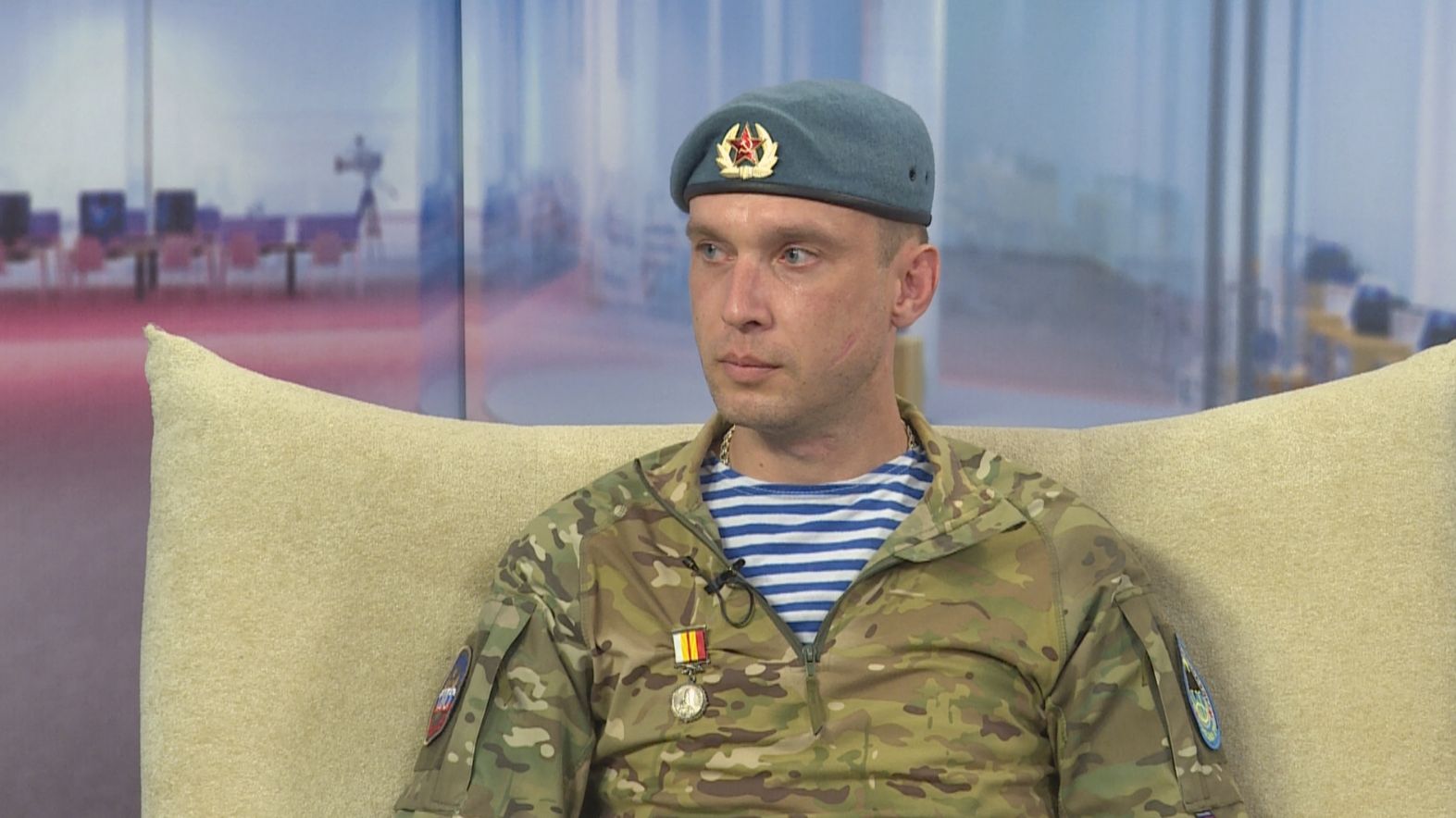 1 июля - День ветеранов боевых действий
