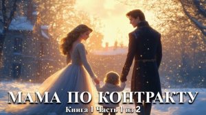 МАМА ПО КОНТРАКТУ | КНИГА 1 ЧАСТЬ 1 из 2 | ЛЮБОВНОЕ ФЭНТЕЗИ | ПРИКЛЮЧЕНЧЕСКОЕ ФЭНТЕЗИ | МЕЛОДРАМА
