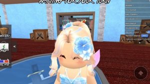 🎀Играю в мм2,Tower off hell🎀