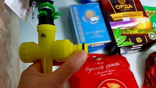 Заказы с Озона и Валберис и продуктовая закупка смотреть онлайн