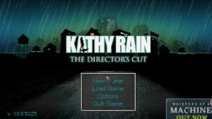 Kathy Rain #5