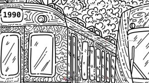 100 Railway Cats