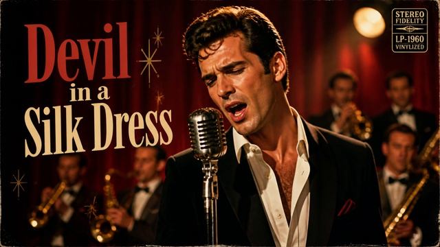 ЮРГИНЕЦ - Devil in a Silk Dress