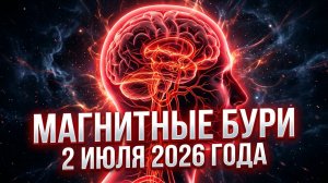 Магнитные бури 2 Июля 2026 года: Полный гайд по выживанию в пик шторма