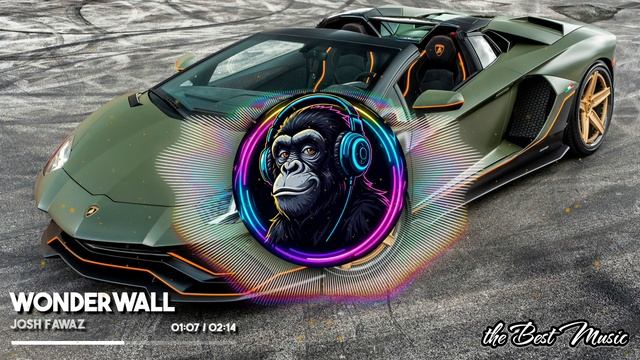 Wonderwall - Josh Fawaz смотреть онлайн