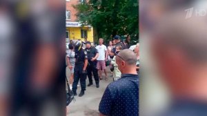 На Украине каждый день происходит очередной скандал с ТЦК.