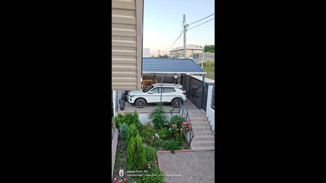 Проверка толщиномером SsangYong Korando C300 2020 год