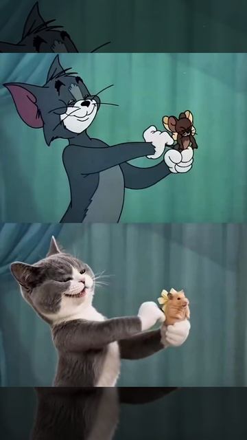 Tom and Jerry но теперь это фильм создан нейросеть смотреть онлайн
