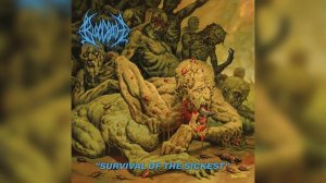 BLOODBATH - «Survival of the Sickest» (Full Album) 2022