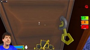 Владус и Лёня. 😱 СРОЧНО БЕГИ!🏃🏻 ИЛИ МИСТЕР МИКС СДЕЛАЕТ ИЗ ТЕБЯ СУП! ROBLOX