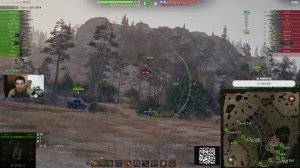 Мир Танков FV 4005 Stage II    Путь в 3 отметкам