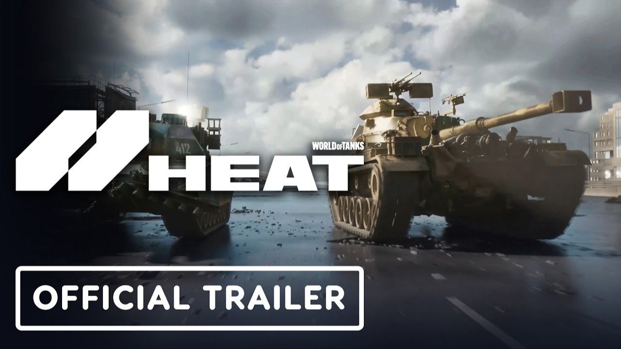 1-й сезон Боевого пропуска «Lost Eden» (Потерянный Эдем) в World of Tanks: HEAT