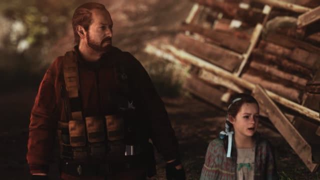 6 Resident Evil Revelations 2 - Русская озвучка - режим НА ВРЕМЯ - эпизод 3 - Барри и Наталья