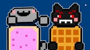 Nyan cat 🌈