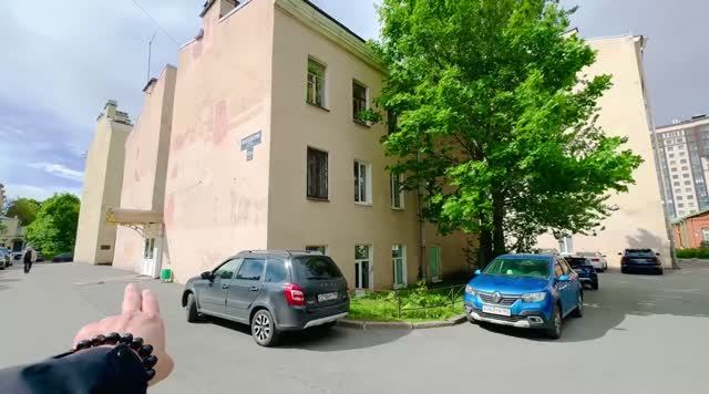 Глеба Успенского 3 М