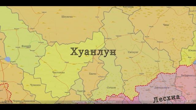 Эонтерия Карта  - Примэго