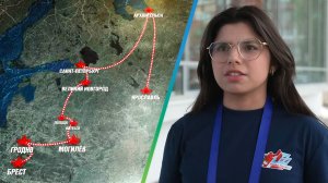 «Поезд памяти» прибыл в Ярославль: 200 подростков из разных стран познакомились с историей города