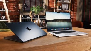 Мощнее ли MacBook Air на 13» чем на 15”? Обзор версий на Apple M5