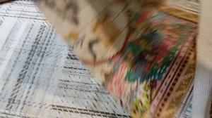 Вышивальный июнь с кубиком 🎲, финиш от Риолис