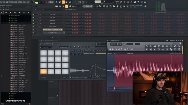08. Sampling Techniques смотреть онлайн