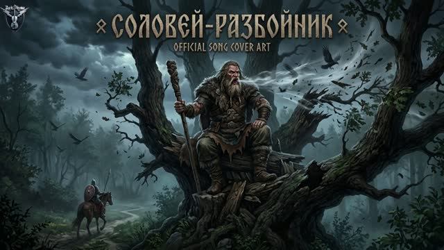 тяжелый рок. песня (Соловей-разбойник) Русские и нерусские Славянские сказание мифы и легенды