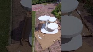 Крашу,подкормила овощи🍅🌸🌺☀️