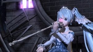 Miku Hatsune - Romeo and Cinderella 4K