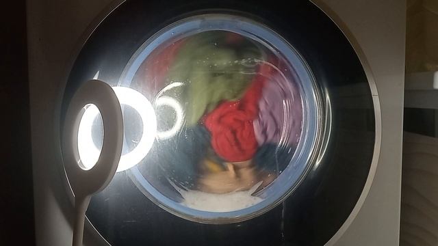 1 часть создаю свой цикл типа:Хлопок стандартный эко 60°с 1000 об/мин смотреть онлайн