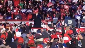 Дональд Трамп любит танцевать