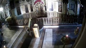 LIVE: Богослужения Никольского храма в г. Зеленоград