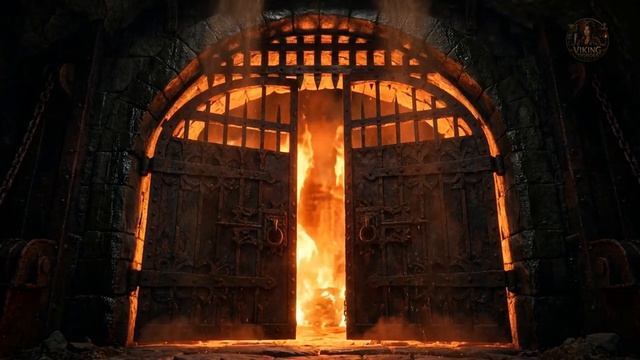 Viking Thunder - Dragon in the Hollow (Powerful Nordic & Pagan War Music) [Official Video] смотреть онлайн
