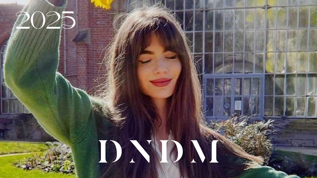 DNDM - Best Mix Albom Of March 2025 (Deep House,Retro,Relax,Dance Songs)