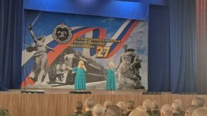 «Русских не победить!» - Любовь Сологубова и Татьяна Севрюткина