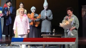 Театр Закрытие 129 сезона