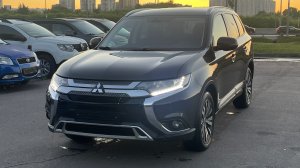 MITSUBISHI  OUTLANDER (2018)