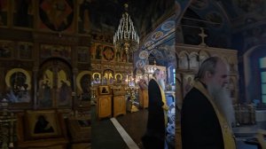 30.06.2026 - Акафист Божией Матери в Оптиной пустыни