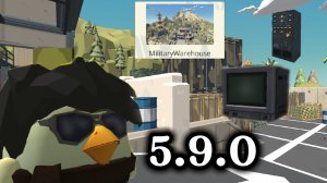 В ЧИКЕН ГАН ВЫШЛО ОБНОВЛЕНИЕ 5.9.0|Chicken gun