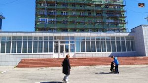 Воркута. 30.06.26.  Прогулка по центру. Тест новой приблуды))))