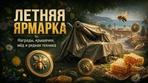 ЛЕТНЯЯ ЯРМАРКА 2026 / ПОСМОТРИ ВИДЕО,ПРЕЖДЕ ЧЕМ СЛИТЬ РЕСУРСЫ / МИР ТАНКОВ