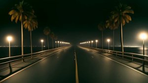 Night Drive Funk ｜ Midnight Seaside Groove