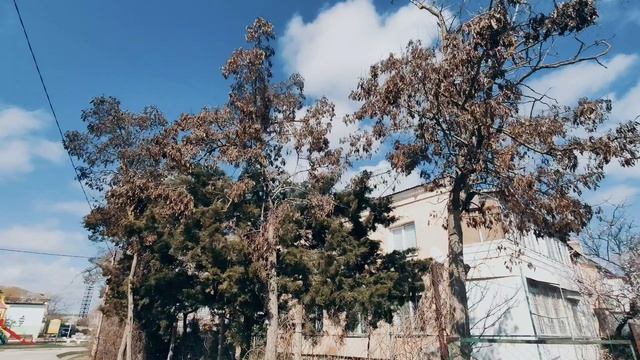 Один из дней города Евпатории | 5 апреля 2022 год | Крым ХАН БАТОН XAH 6ATOH | VID_20220405_144017