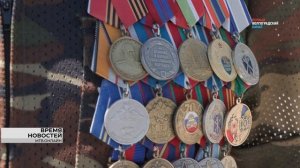 Никто не забыт: память ветеранов боевых действий почтили в Волгограде