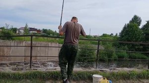РЫБАЛКА ПРОВЕРКА НА ОПАРЫША.