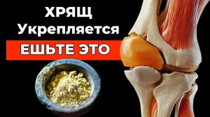 Ешьте ЭТО и Хрящи в коленях перестанут болеть!
