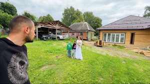 Неожиданная находка. Как от этого избавиться? Получила подарок от мужа. Строим дом своими руками.