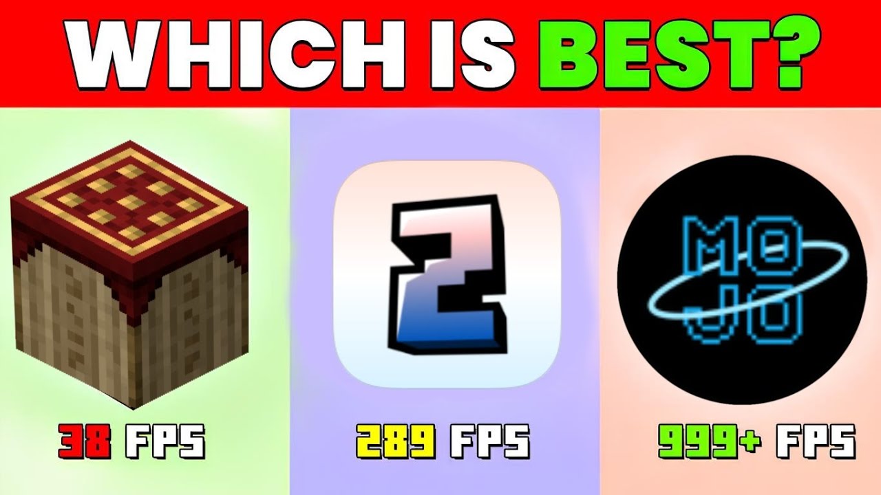 ⚔️ Which is the best launcher? PojavLauncher vs MojoLauncher vs ZalithLauncher смотреть онлайн