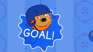 Три кота #Игры для детей.